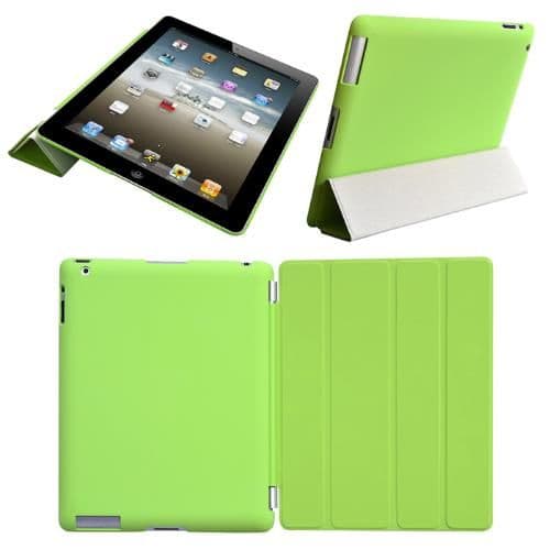 Ultra Slim Smart iPad Cover & Back Case
